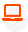 Your new website
goes live